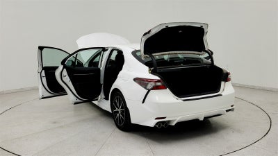 2023 Toyota Camry Hybrid SE