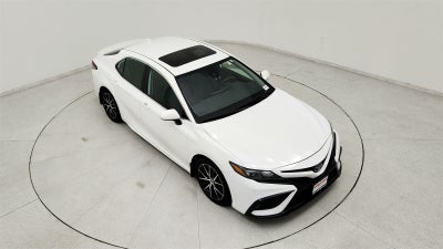 2023 Toyota Camry Hybrid SE