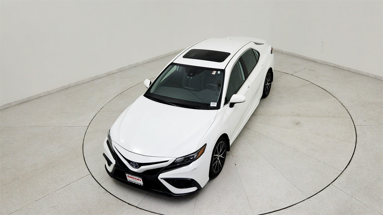 2023 Toyota Camry Hybrid SE