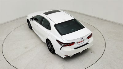 2023 Toyota Camry Hybrid SE