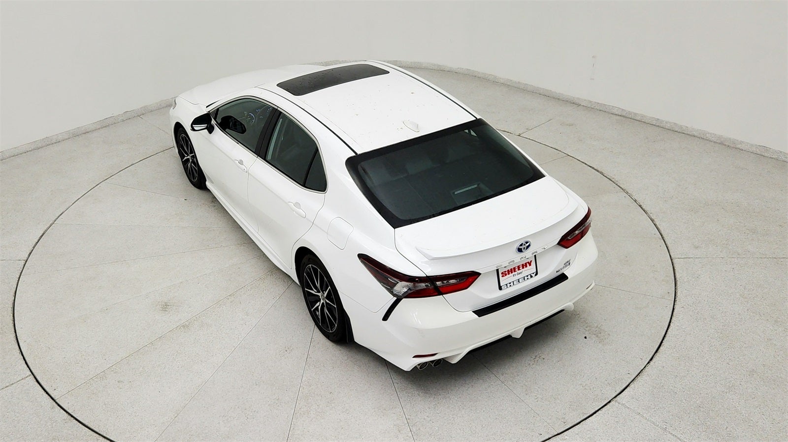 2023 Toyota Camry Hybrid SE