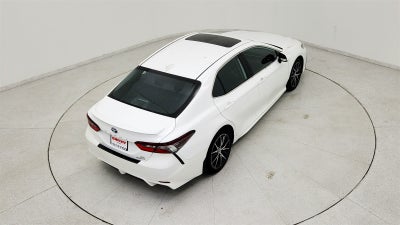 2023 Toyota Camry Hybrid SE
