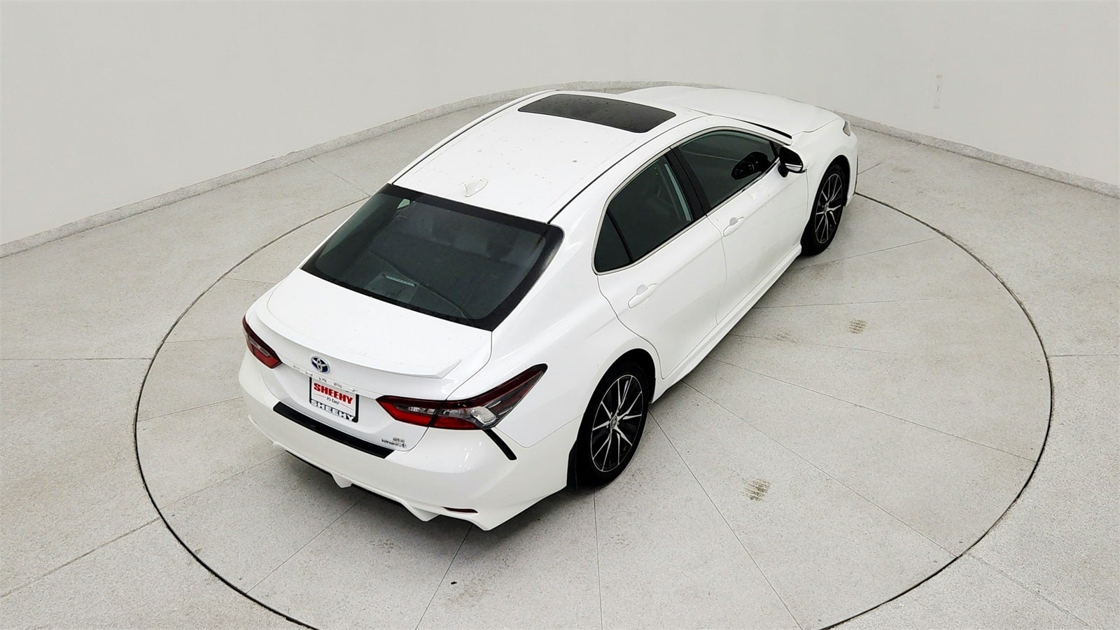 2023 Toyota Camry Hybrid SE