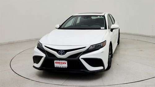 2023 Toyota Camry Hybrid SE