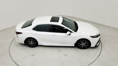 2023 Toyota Camry Hybrid SE