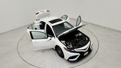 2023 Toyota Camry Hybrid SE