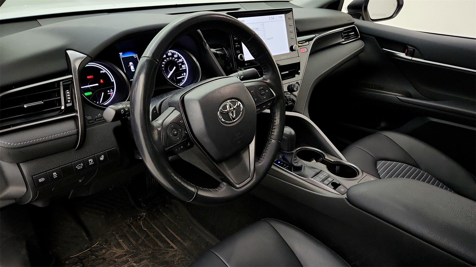 2023 Toyota Camry Hybrid SE