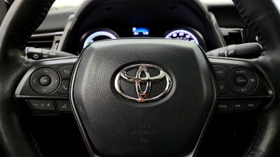 2023 Toyota Camry Hybrid SE