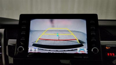 2023 Toyota Camry Hybrid SE