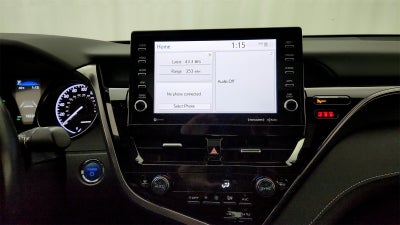 2023 Toyota Camry Hybrid SE