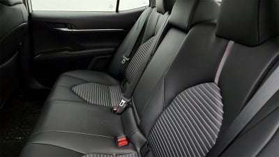 2023 Toyota Camry Hybrid SE