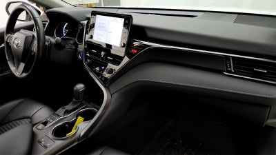 2023 Toyota Camry Hybrid SE