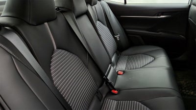 2023 Toyota Camry Hybrid SE