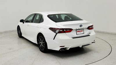 2023 Toyota Camry Hybrid SE
