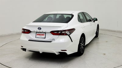 2023 Toyota Camry Hybrid SE