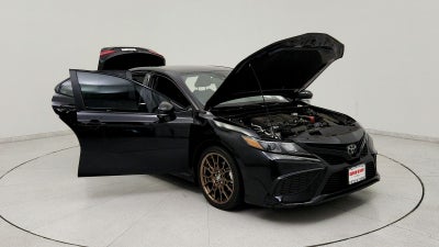 2023 Toyota Camry SE Nightshade