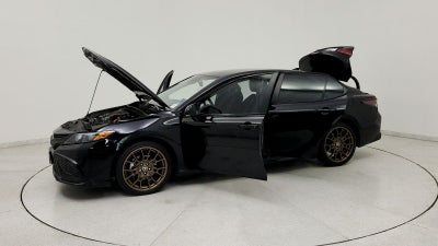 2023 Toyota Camry SE Nightshade