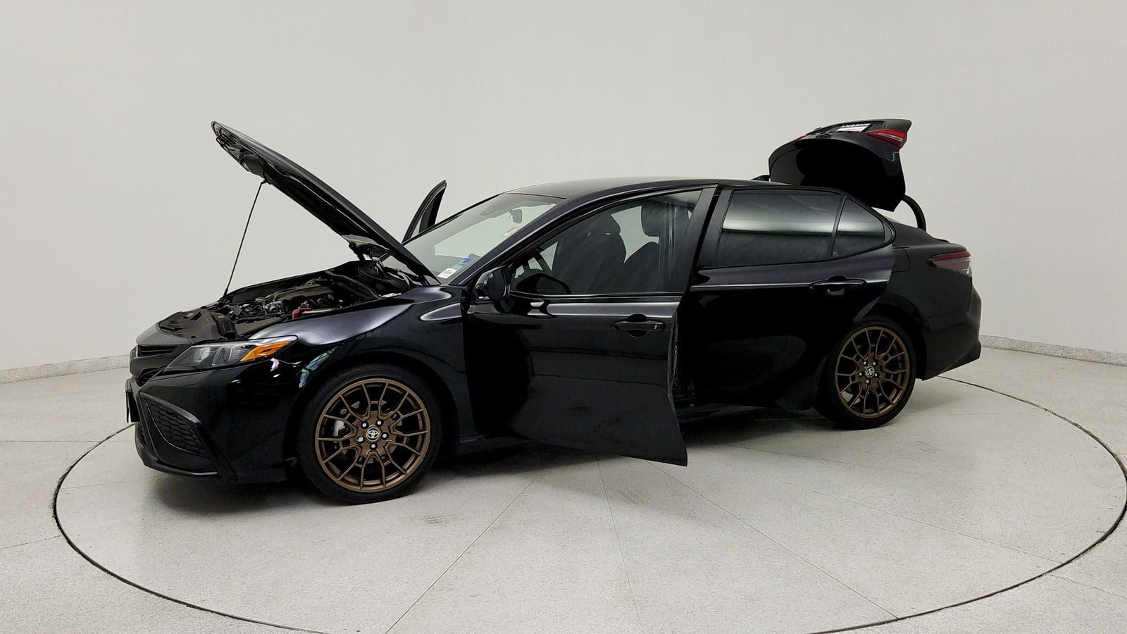 2023 Toyota Camry SE Nightshade