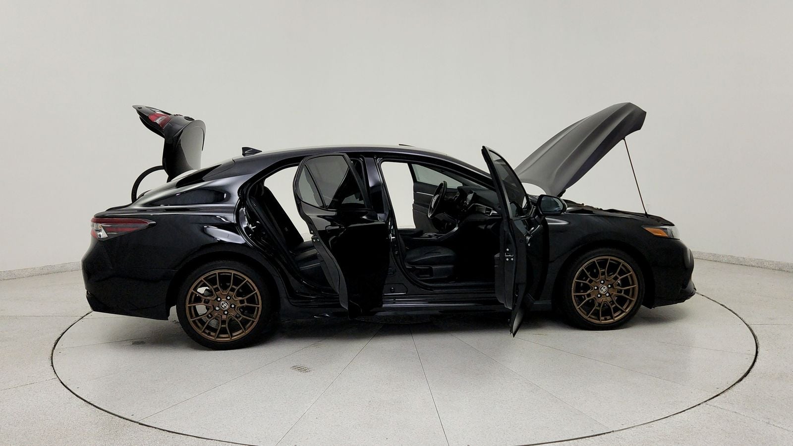 2023 Toyota Camry SE Nightshade
