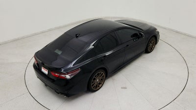 2023 Toyota Camry SE Nightshade