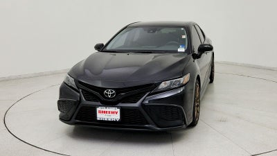 2023 Toyota Camry SE Nightshade