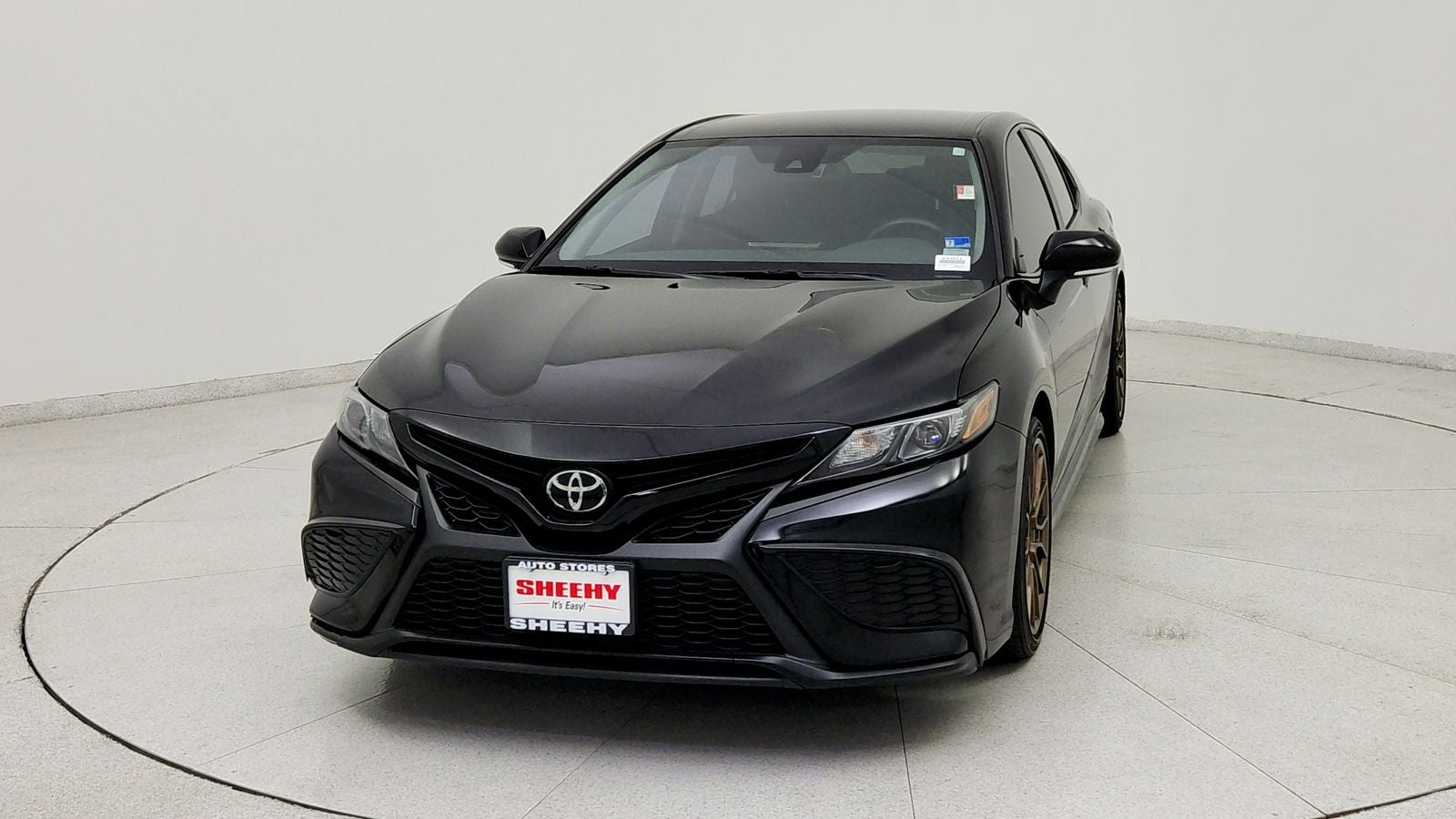 2023 Toyota Camry SE Nightshade