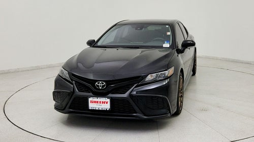 2023 Toyota Camry SE Nightshade