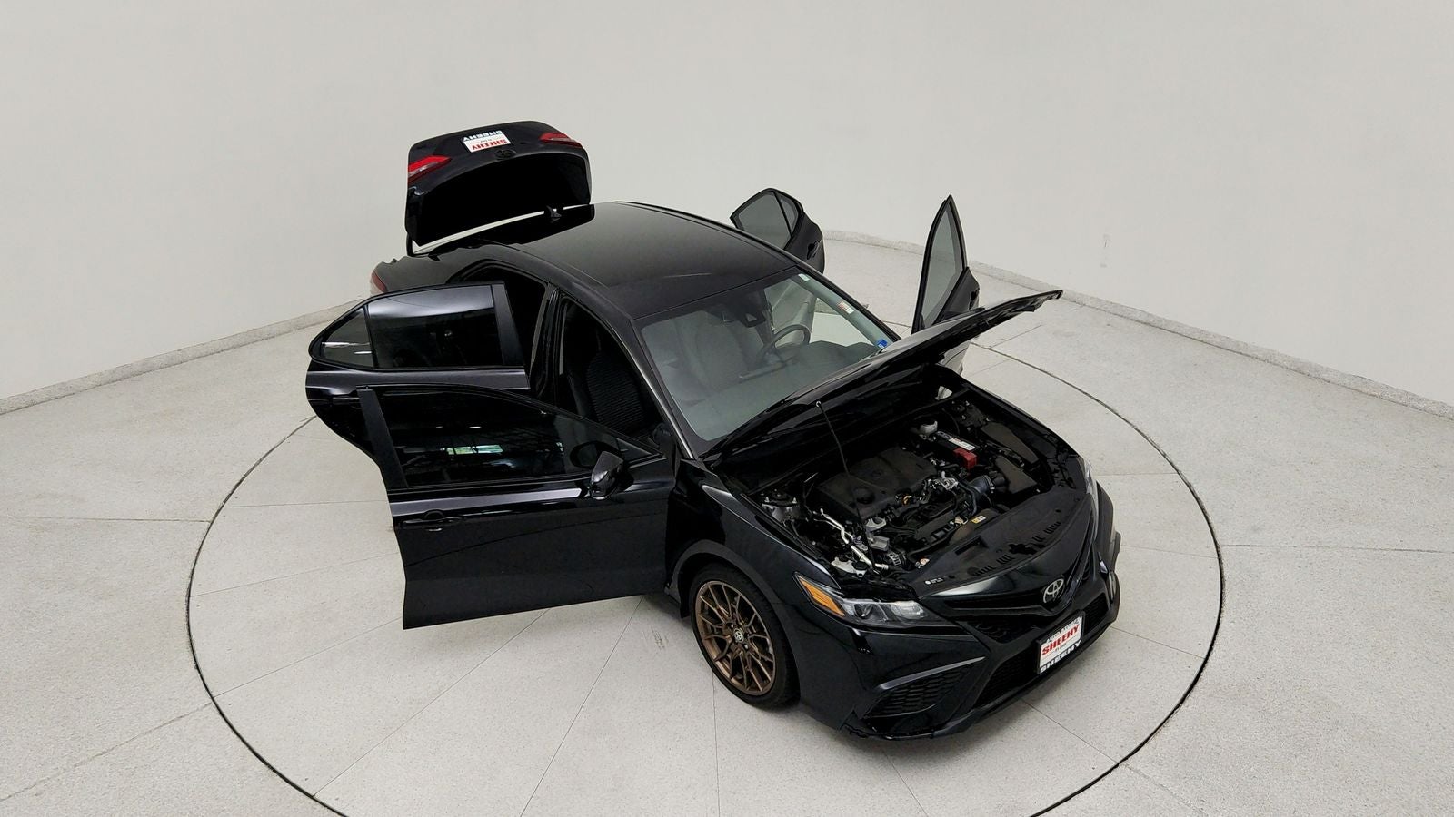 2023 Toyota Camry SE Nightshade