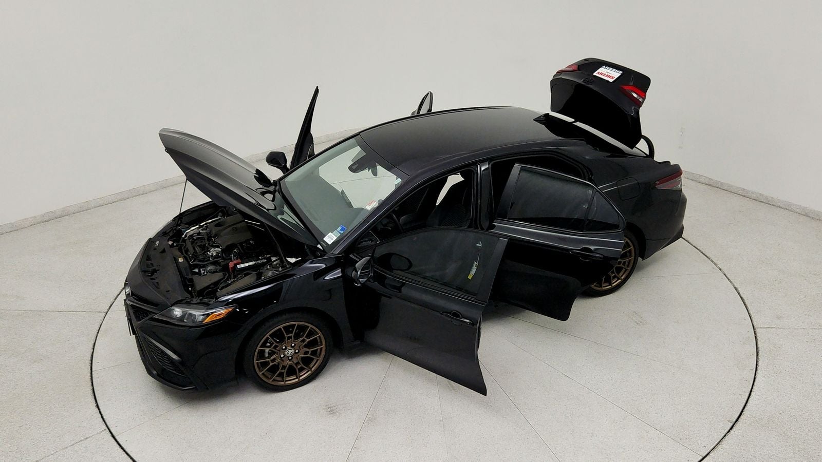 2023 Toyota Camry SE Nightshade