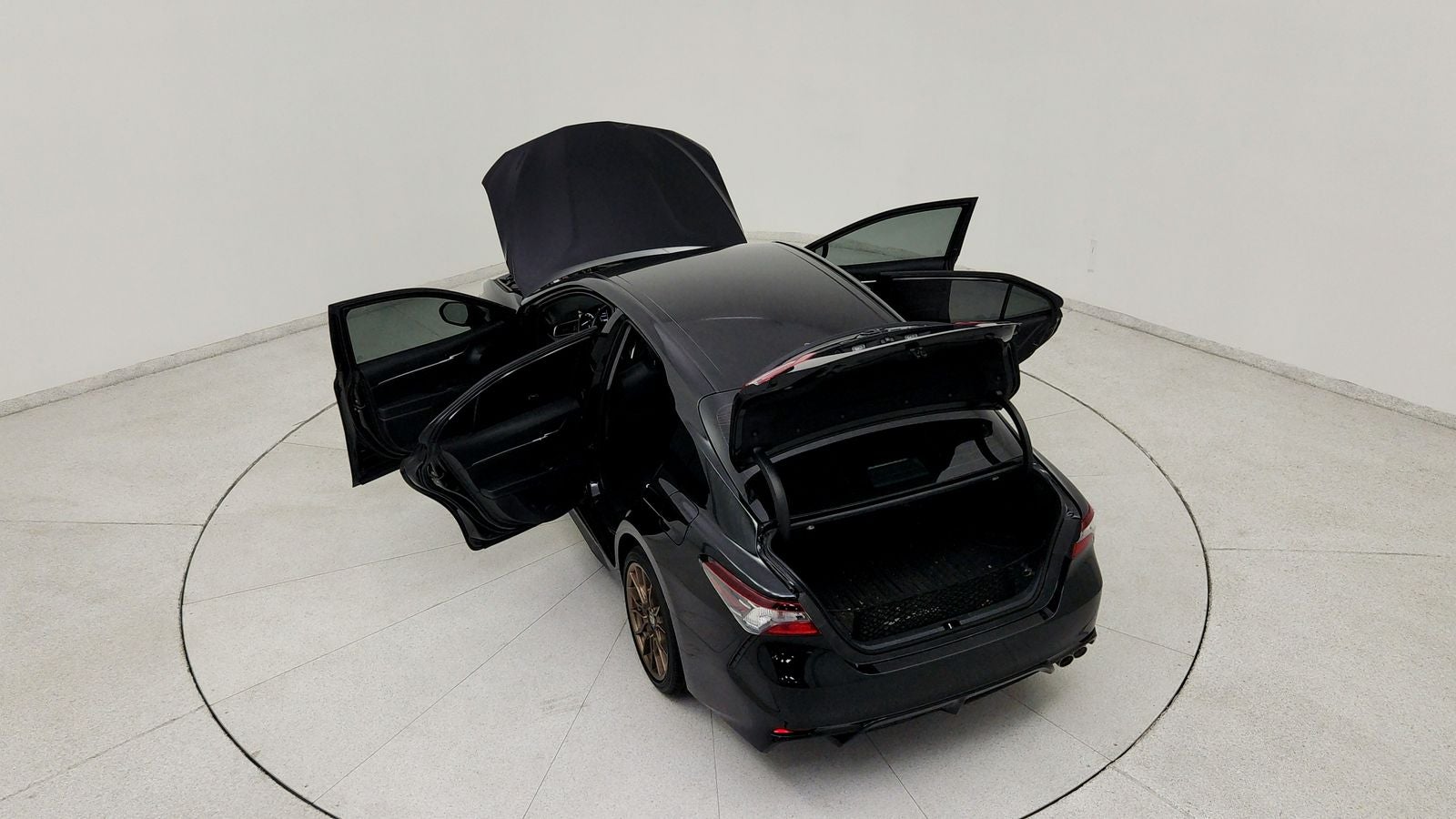 2023 Toyota Camry SE Nightshade