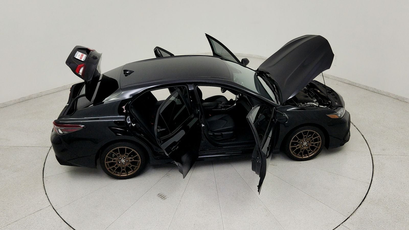 2023 Toyota Camry SE Nightshade