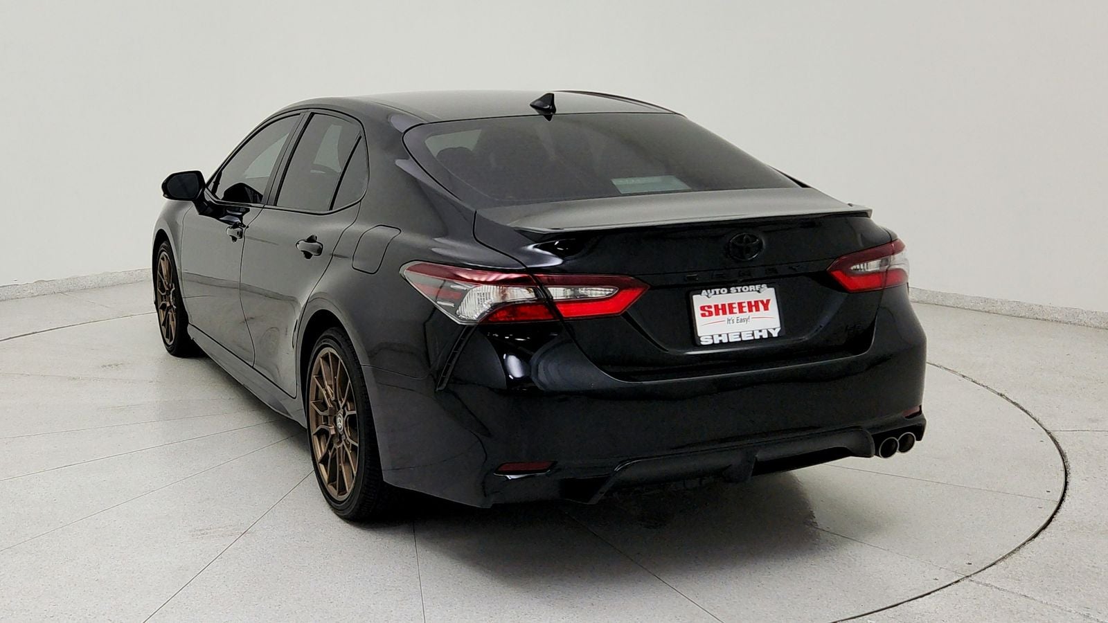2023 Toyota Camry SE Nightshade