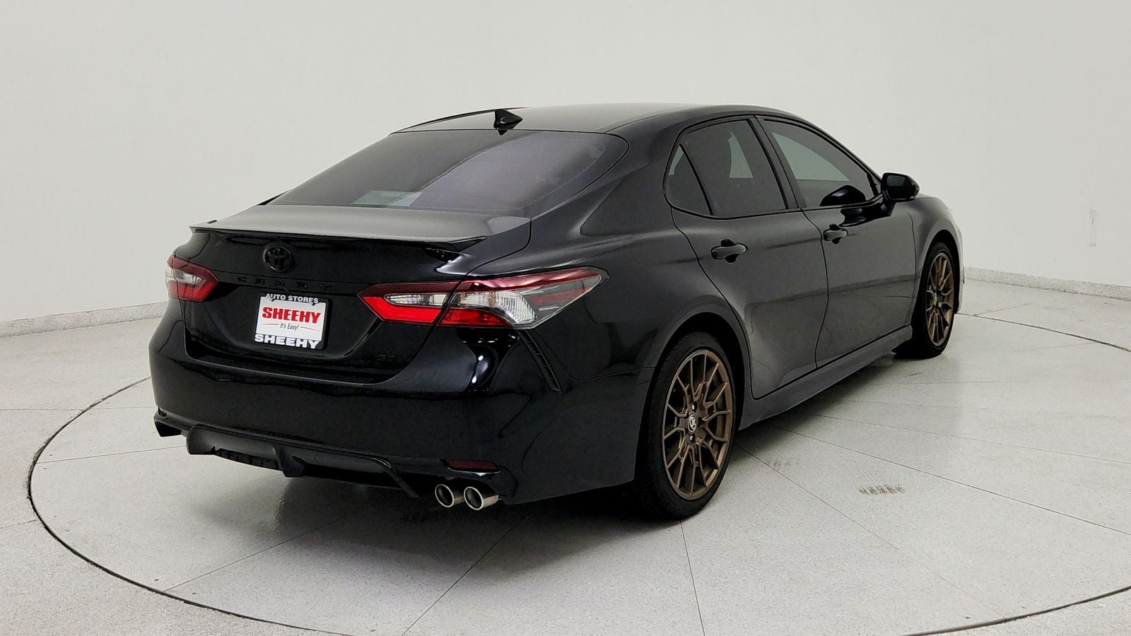 2023 Toyota Camry SE Nightshade