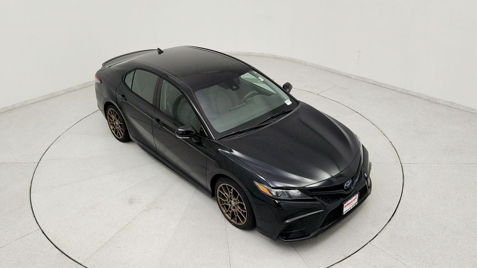 2023 Toyota Camry Hybrid SE