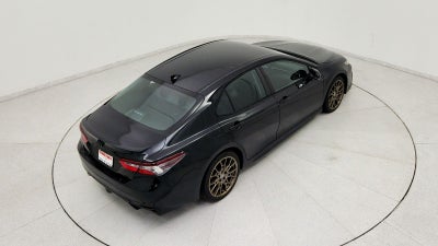 2023 Toyota Camry Hybrid SE