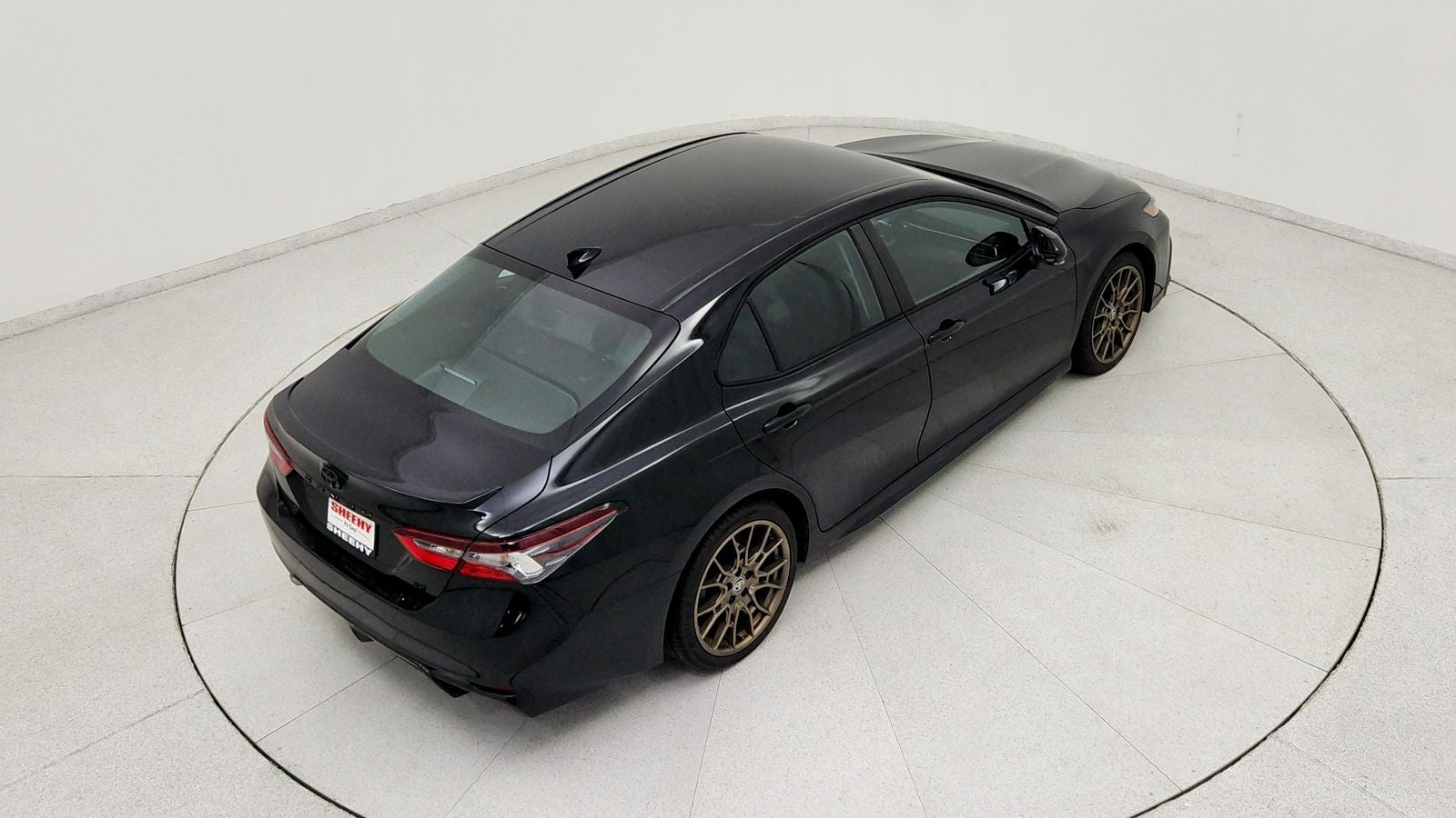 2023 Toyota Camry Hybrid SE