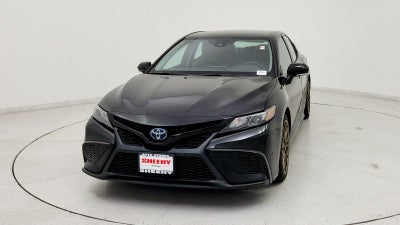 2023 Toyota Camry Hybrid SE