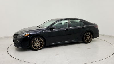 2023 Toyota Camry Hybrid SE