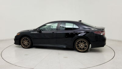 2023 Toyota Camry Hybrid SE