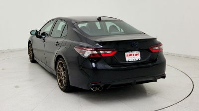 2023 Toyota Camry Hybrid SE