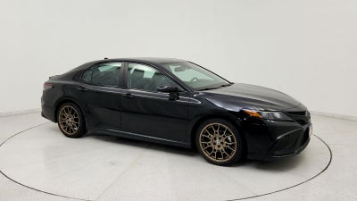 2023 Toyota Camry Hybrid SE