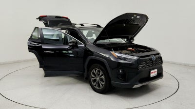 2022 Toyota RAV4 Hybrid Limited