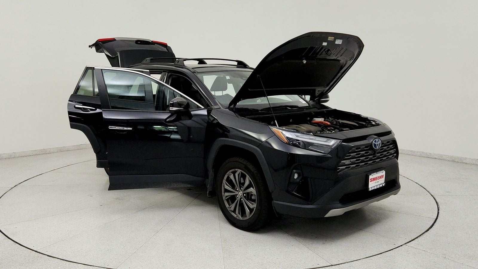 2022 Toyota RAV4 Hybrid Limited