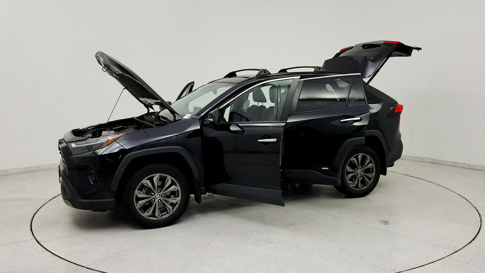 2022 Toyota RAV4 Hybrid Limited