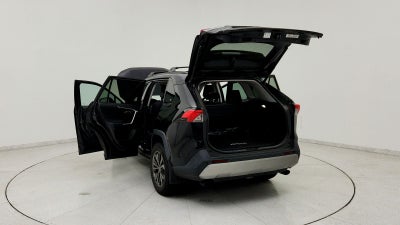 2022 Toyota RAV4 Hybrid Limited