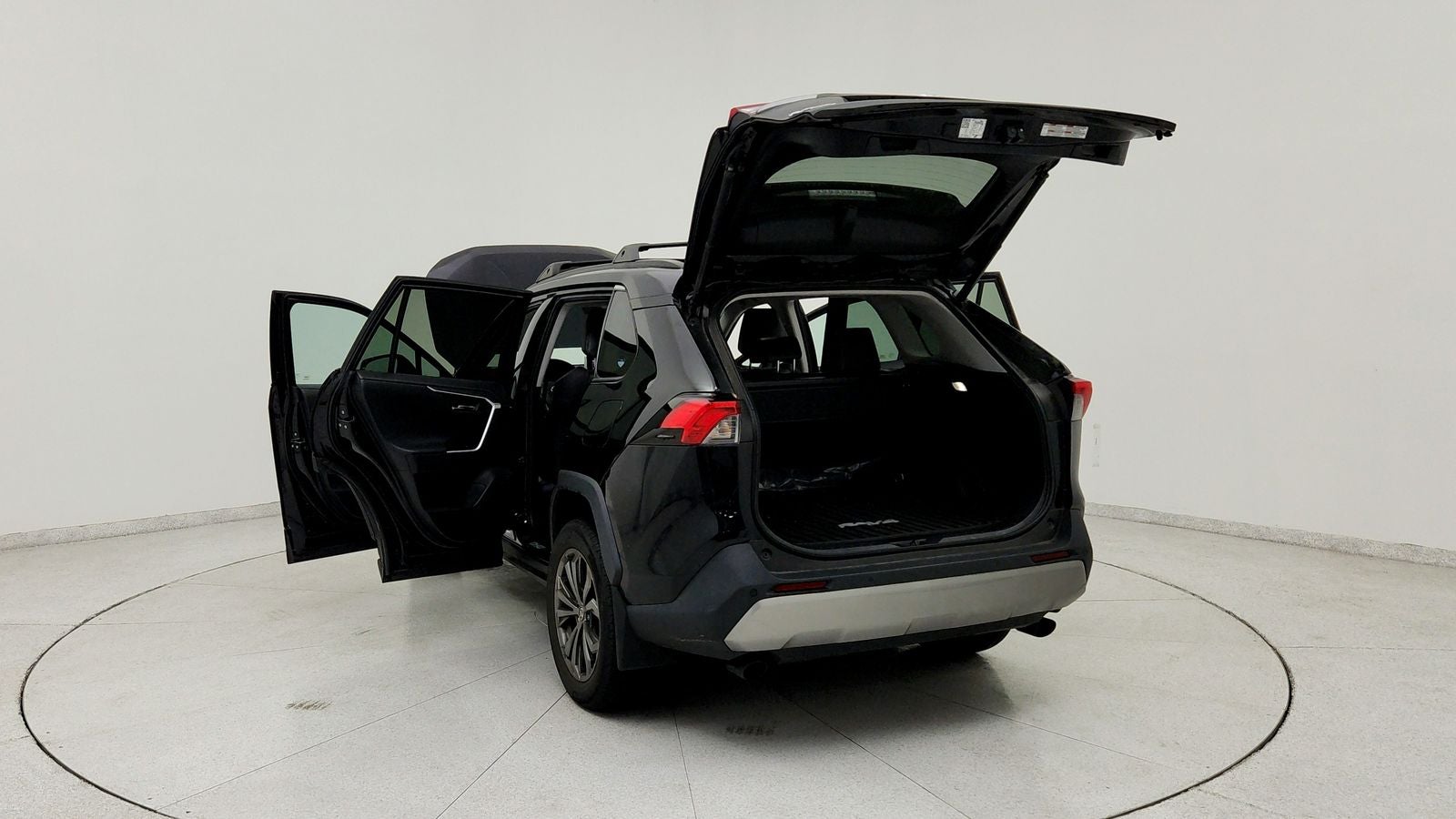2022 Toyota RAV4 Hybrid Limited