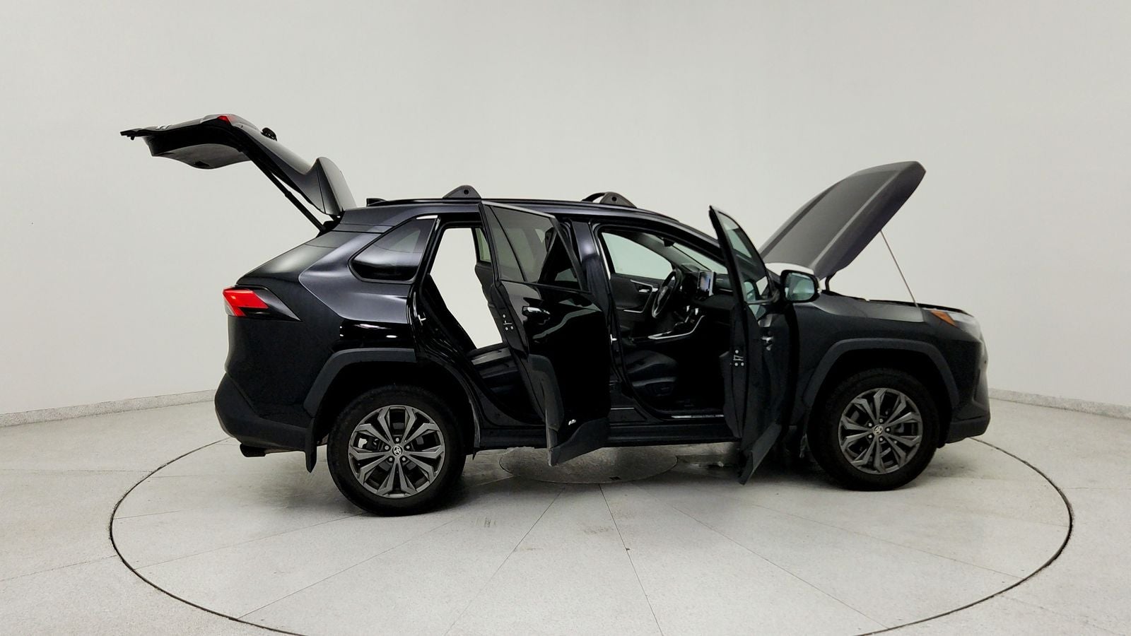 2022 Toyota RAV4 Hybrid Limited
