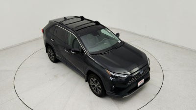 2022 Toyota RAV4 Hybrid Limited