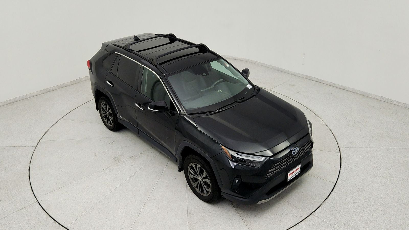 2022 Toyota RAV4 Hybrid Limited