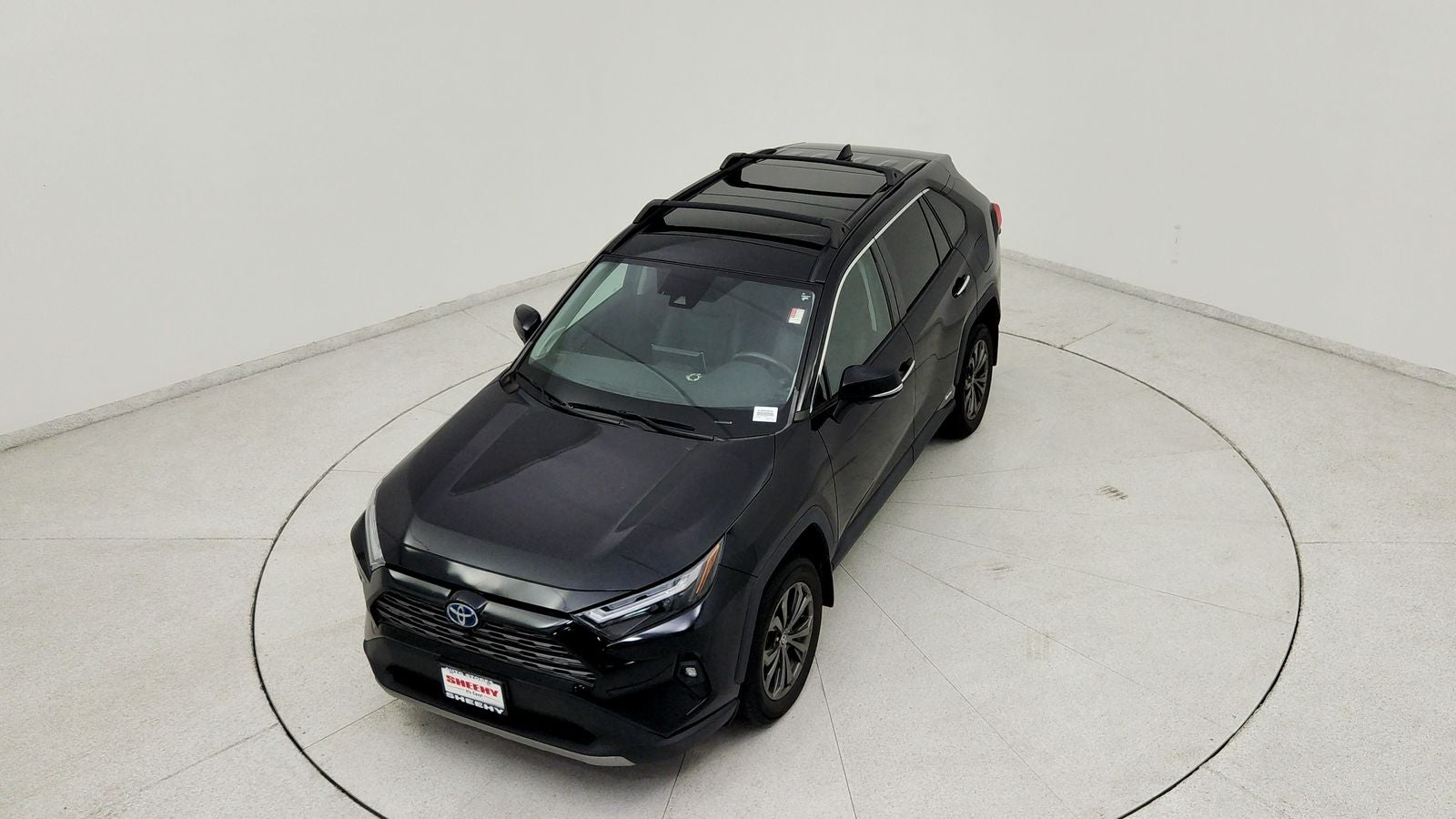 2022 Toyota RAV4 Hybrid Limited